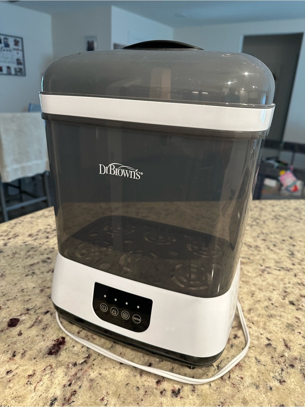 Dr. Brown’s Electric Bottle Sterilizer & Dryer